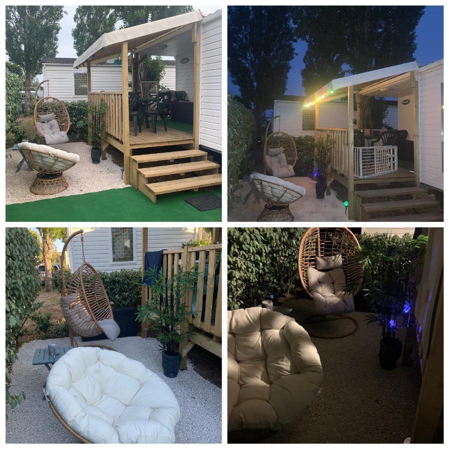 Camping L'Europe Hotel Vic-la-Gardiole Exterior photo