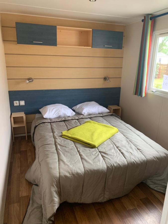 Camping L'Europe Hotel Vic-la-Gardiole Exterior photo